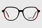 Oprawy damskie H.MAHEO HM745 C1 Black-Brown