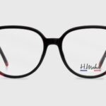 Oprawy damskie H.MAHEO HM745 C1 Black-Brown
