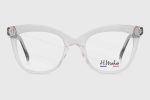 Oprawa damskie H.MAHEO HM774 C1 Transparentne
