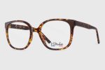 Oprawy damskie H.MAHEO HM738 C1 Brown - obrazek 2