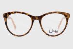 Oprawy damskie H.MAHEO HM764 C1 Brown