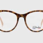 Oprawy damskie H.MAHEO HM764 C1 Brown