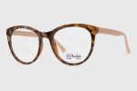 Oprawy damskie H.MAHEO HM764 C1 Brown - obrazek 2