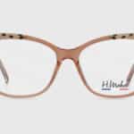 Oprawy damskie H.MAHEO HM727 C2 Brown