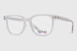Oprawy unisex H.MAHEO HM735 C1 Transparent - obrazek 2