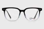 Oprawy unisex H.MAHEO HM735 C2 Black-Transparent
