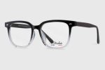 Oprawy unisex H.MAHEO HM735 C2 Black-Transparent - obrazek 2
