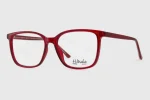 Oprawy damskie H.MAHEO HM751 C2 Red - obrazek 2