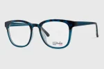 Oprawy damskie H.MAHEO HM793 C1 Blue - obrazek 2