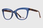 Oprawa damskie H.MAHEO HM774 C2 Blue - obrazek 2