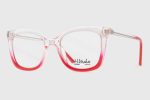 Oprawy damskie H.MAHEO HM736 C1 White-Red - obrazek 2