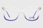 Oprawy damskie H.MAHEO HM736 C2 White-Purple
