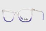 Oprawy damskie H.MAHEO HM736 C2 White-Purple - obrazek 2