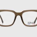 Oprawy unisex H.MAHEO HM776 C2 Brown