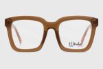 Oprawy damskie H.MAHEO HM758 C1 Brown