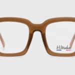 Oprawy damskie H.MAHEO HM758 C1 Brown