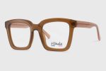 Oprawy damskie H.MAHEO HM758 C1 Brown - obrazek 2