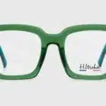 Oprawy damskie H.MAHEO HM758 C2 Green
