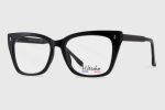Oprawy damskie H.MAHEO HM787 C1 Black - obrazek 2