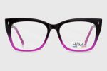 Oprawy damskie H.MAHEO HM787 C2 Black-Purple