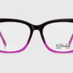 Oprawy damskie H.MAHEO HM787 C2 Black-Purple