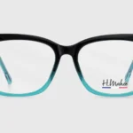 Oprawy damskie H.MAHEO HM787 C3 Black-Green