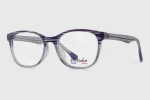 Oprawy damskie H.MAHEO HM795 C1 Purple - obrazek 2