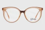 Oprawy damskie H.MAHEO HM757 C1 Brown
