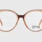 Oprawy damskie H.MAHEO HM757 C1 Brown