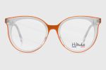 Oprawy damskie H.MAHEO HM757 C2 Orange