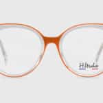 Oprawy damskie H.MAHEO HM757 C2 Orange