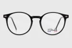 Oprawy unisex H.MAHEO HM762 C1 Black