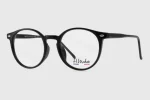 Oprawy unisex H.MAHEO HM762 C1 Black - obrazek 2