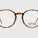 Oprawy unisex H.MAHEO HM762 C2 Brown