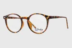 Oprawy unisex H.MAHEO HM762 C2 Brown - obrazek 2