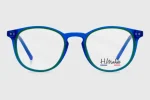 Oprawy unisex H.MAHEO HM796 C3 Blue-Green