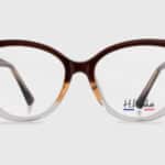 Oprawa damskie H.MAHEO HM740 C1 Brown