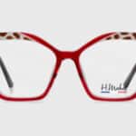 Oprawa damskie H.MAHEO HM739 C1 Red