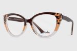 Oprawa damskie H.MAHEO HM740 C1 Brown - obrazek 2