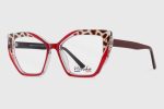 Oprawa damskie H.MAHEO HM739 C1 Red - obrazek 2