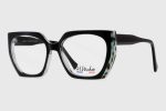 Oprawy damskie H.MAHEO HM721 C1 Black - obrazek 2