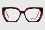 Oprawy damskie H.MAHEO HM721 C2 Brown
