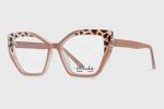 Oprawa damskie H.MAHEO HM739 C2 Beige - obrazek 2