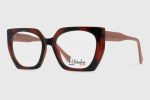 Oprawy damskie H.MAHEO HM721 C2 Brown - obrazek 2