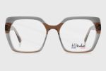 Oprawa damskie H.MAHEO HM759 C1 Grey-Brown