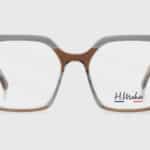 Oprawa damskie H.MAHEO HM759 C1 Grey-Brown