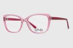 Oprawy damskie H.MAHEO HM725 C2 Pink - obrazek 2
