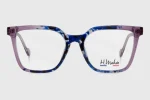 Oprawy damskie H.MAHEO HM778 C1 Blue-Purple