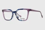 Oprawy damskie H.MAHEO HM778 C1 Blue-Purple - obrazek 2