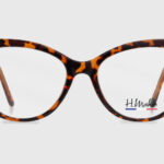 Oprawy damskie H.MAHEO HM779 C2 Brown-Orange